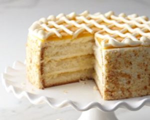 Lemon Cream Cake for dcb site