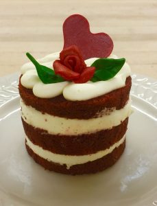 Free Red Velvet cake delivery in Mckinney, Texas