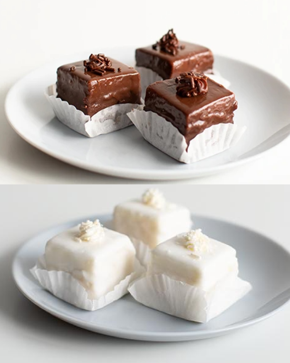 chocolate-vanilla-petit-fours-same-day-cake-delivery-dallas