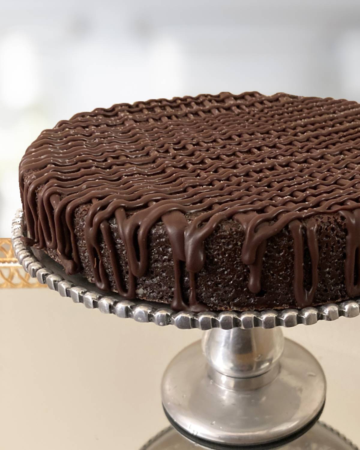 best-flourless-truffle-cake-same-day-cake-delivery-dallas