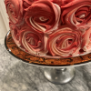 Red-velvet-rosette-cake-free-delivery-dallas