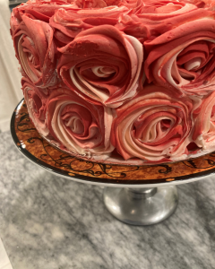 Red-velvet-rosette-cake-free-delivery-dallas