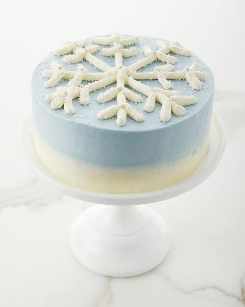 snowflake-hohliday-winter-cake-free-cake-delivery-dallas