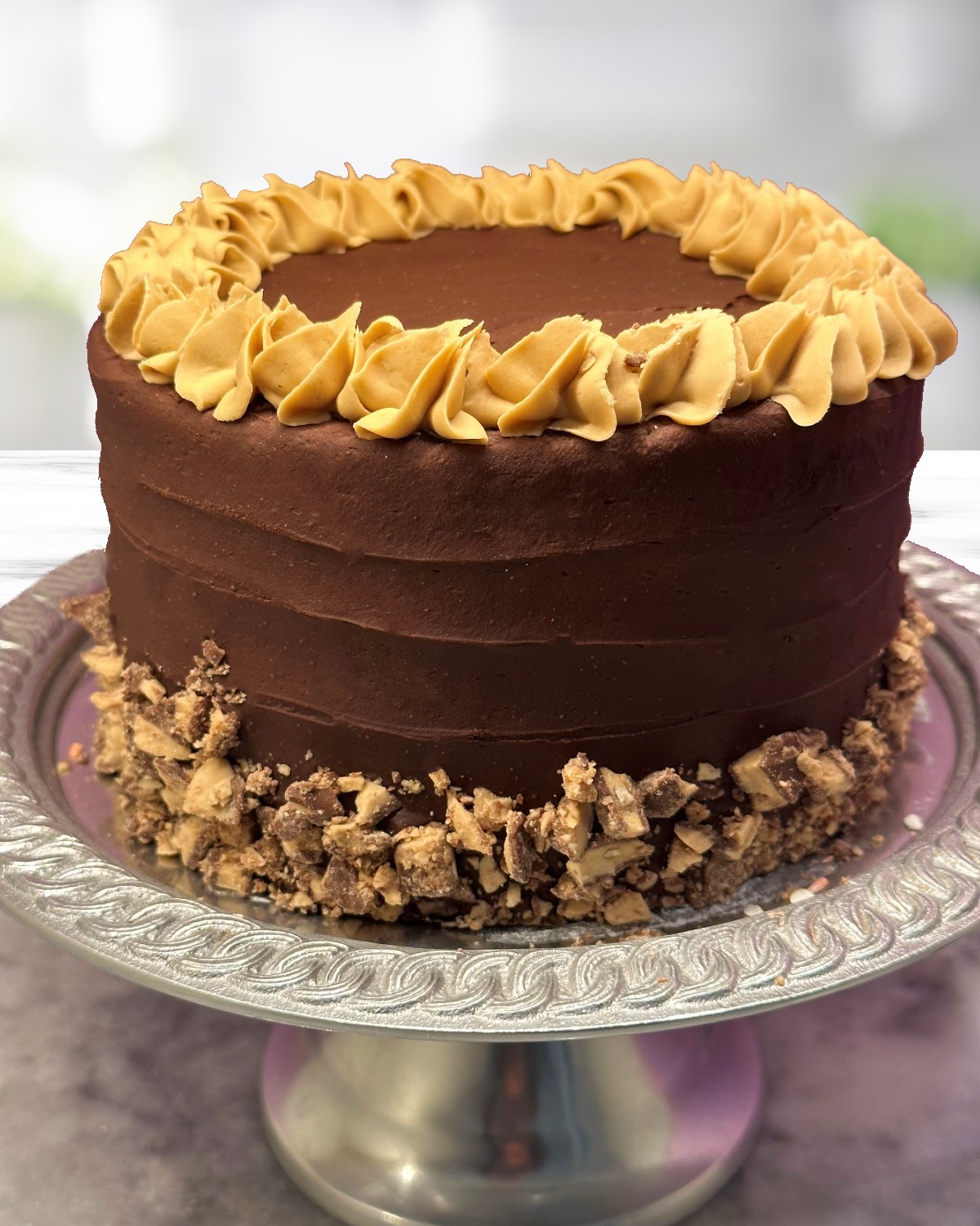 chocolate-toffee-birthday-cake-same-day-cake-delivery-dallas
